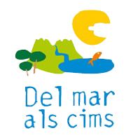 Logo Del mar als cims